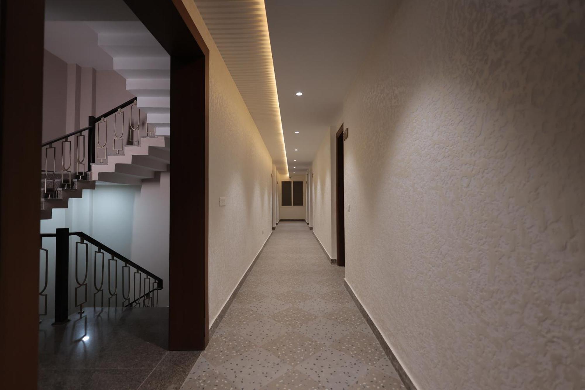 Hotel Regal Palm Moradabad Eksteriør billede
