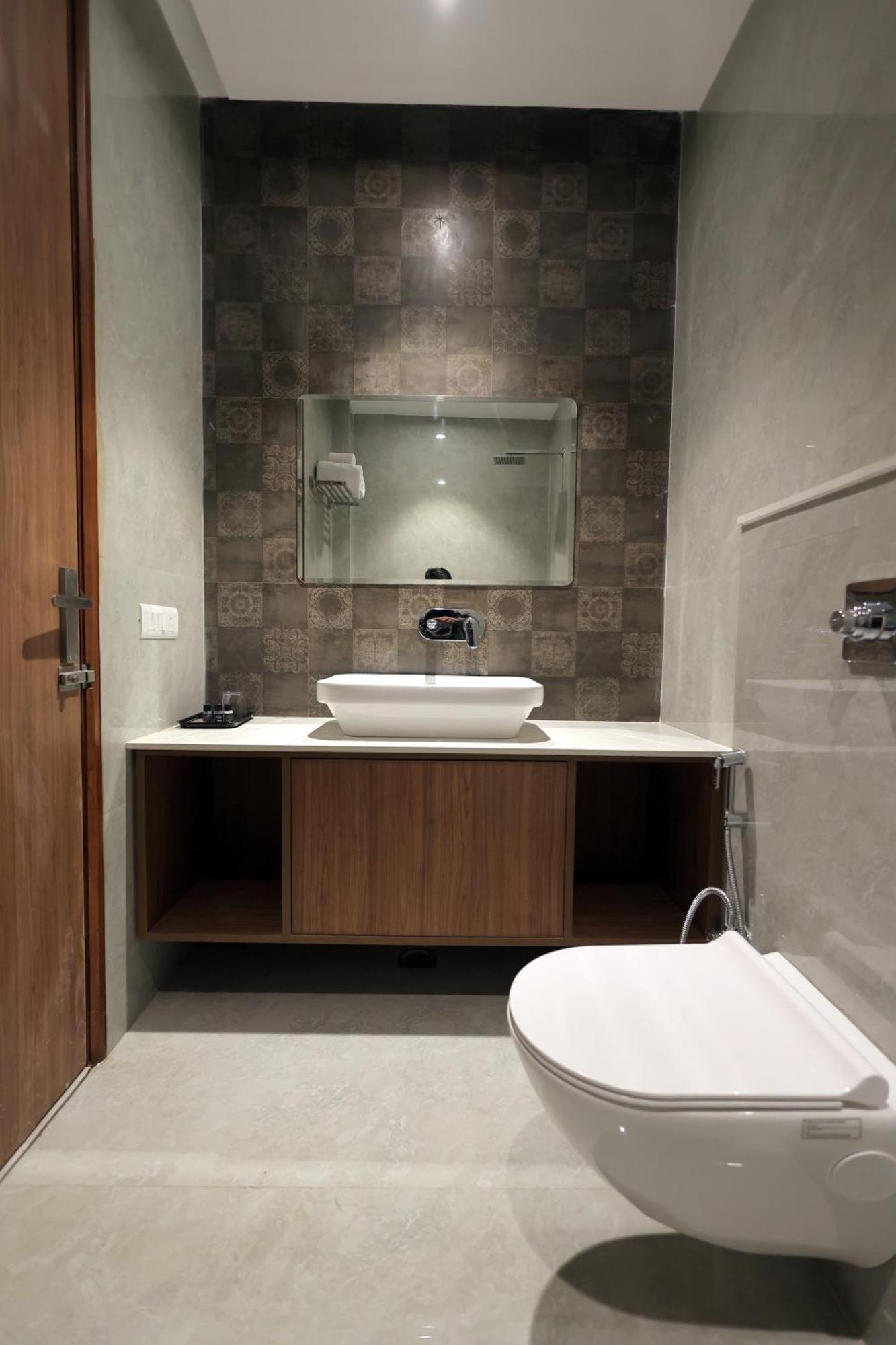 Hotel Regal Palm Moradabad Eksteriør billede