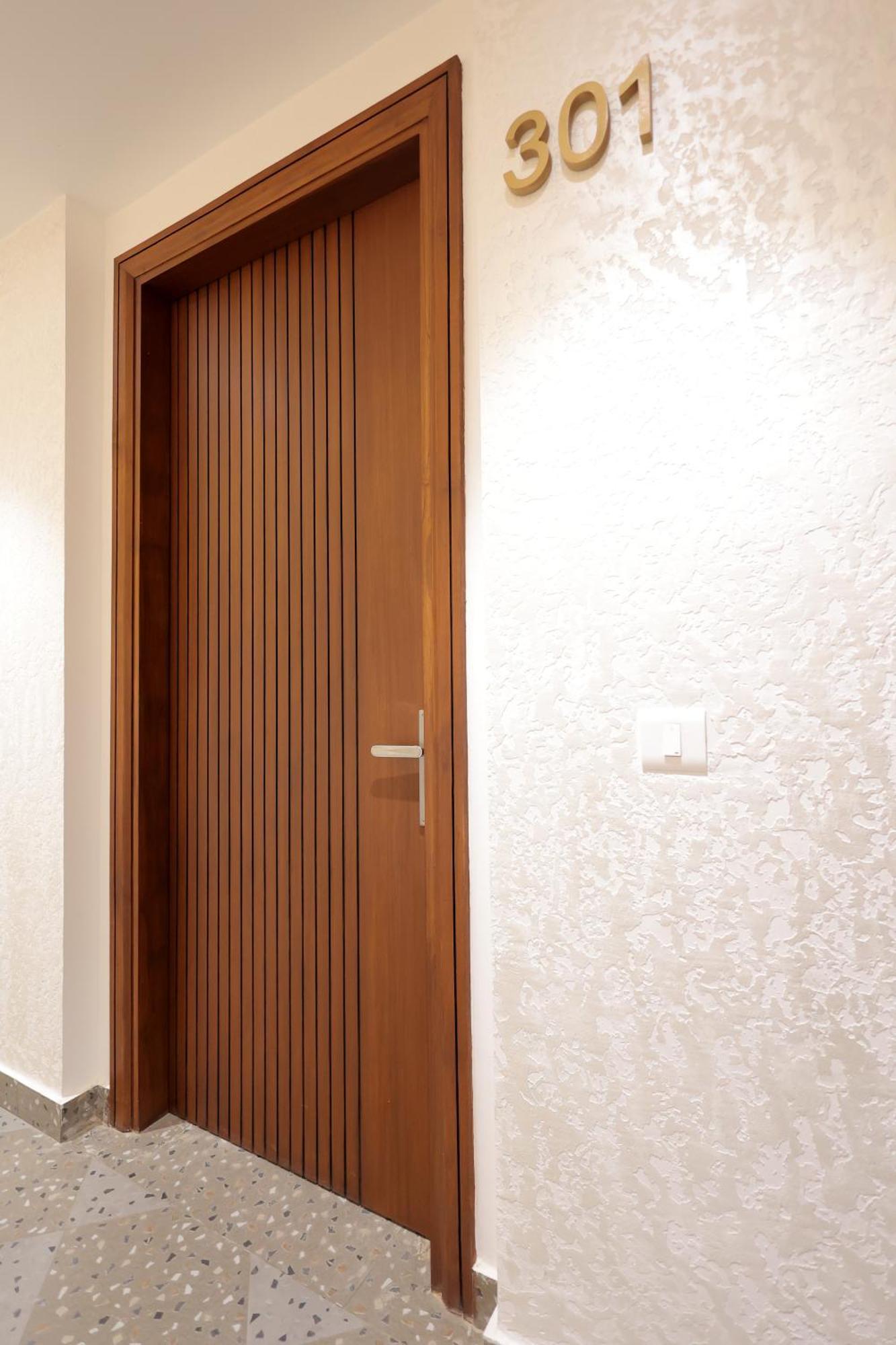 Hotel Regal Palm Moradabad Eksteriør billede